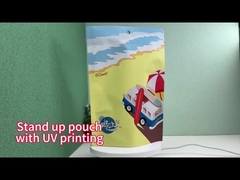 कस्टम स्टैंड अप पाउच