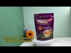 कस्टम स्टैंड अप पाउच