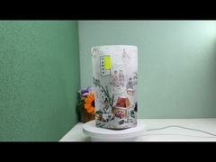 कस्टम स्टैंड अप पाउच